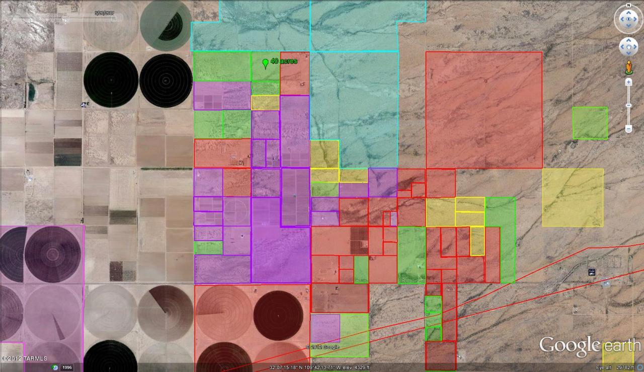 Tbd South Bennett Place Willcox, AZ 85643 - Photo 1 of 1
