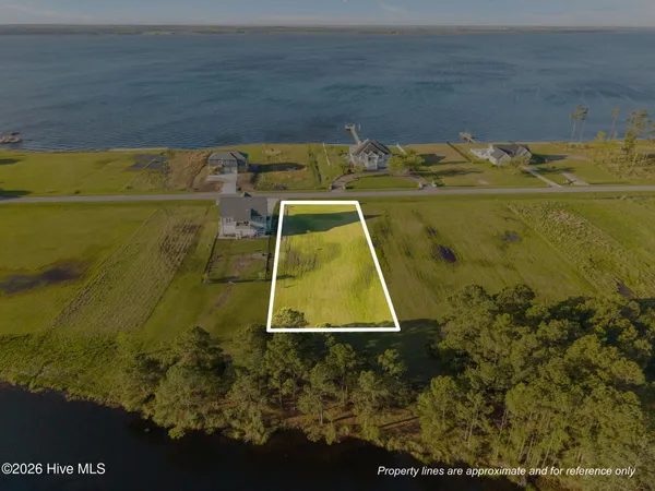 $39,500 | Lot 69 Dowry Creek West, Belhaven, NC 27810