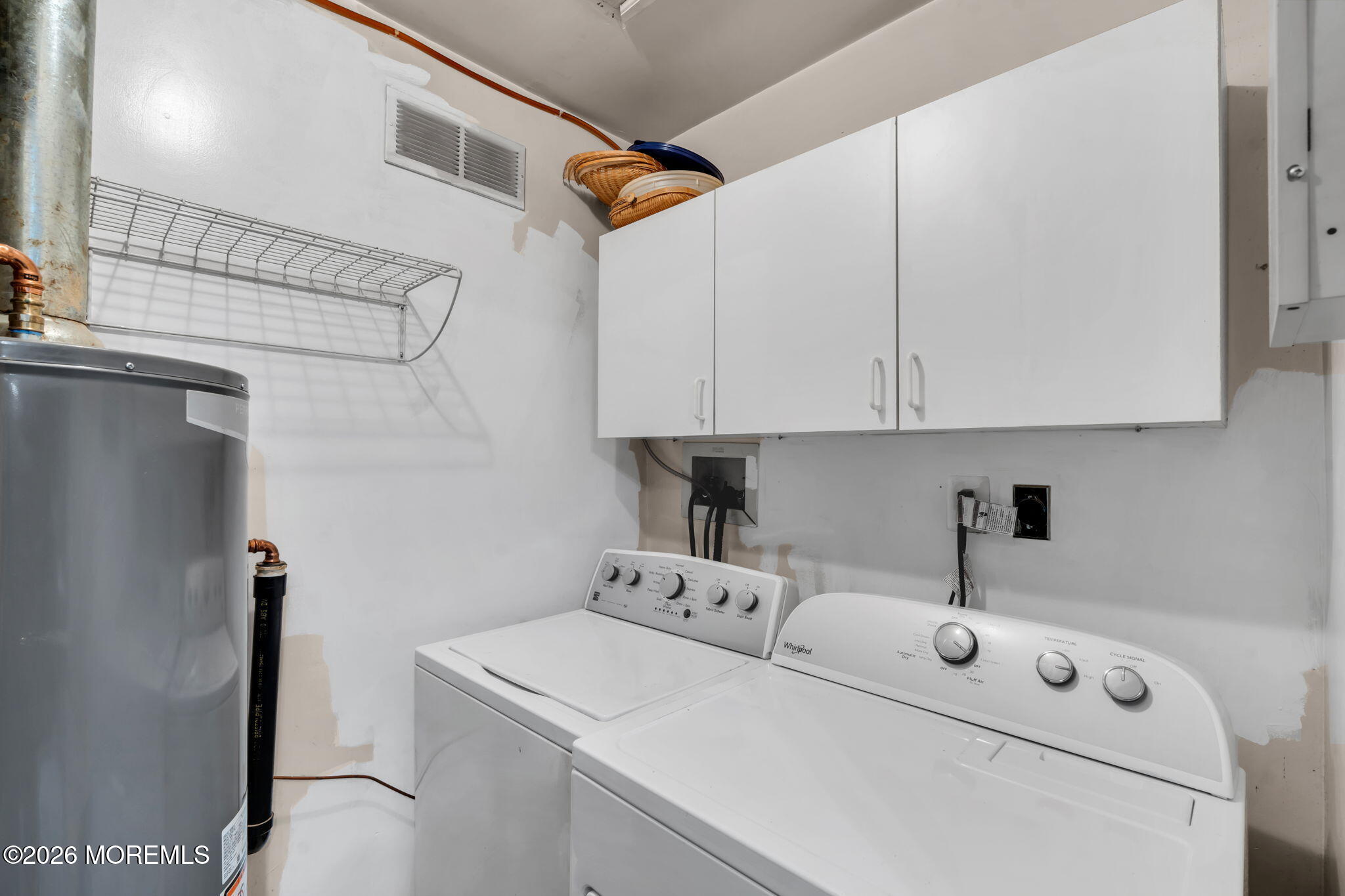 1 Breakwater Square Freehold, NJ 07728 - Photo 26 of 33 a utility room with dryer and washer