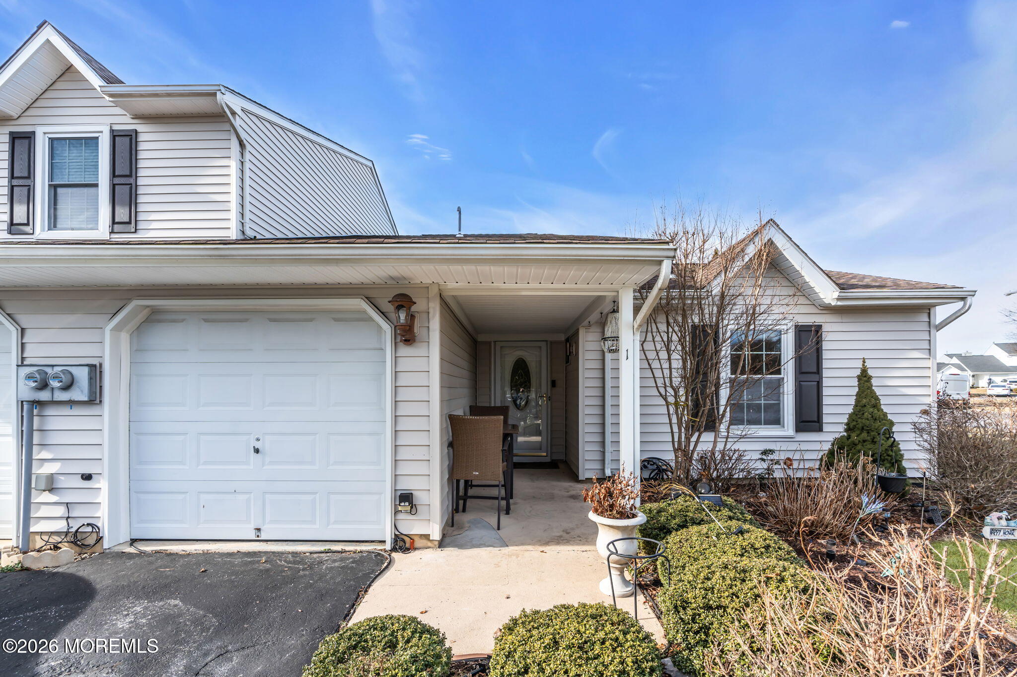 1 Breakwater Square Freehold, NJ 07728 - Photo 6 of 33 a view of a house with patio
