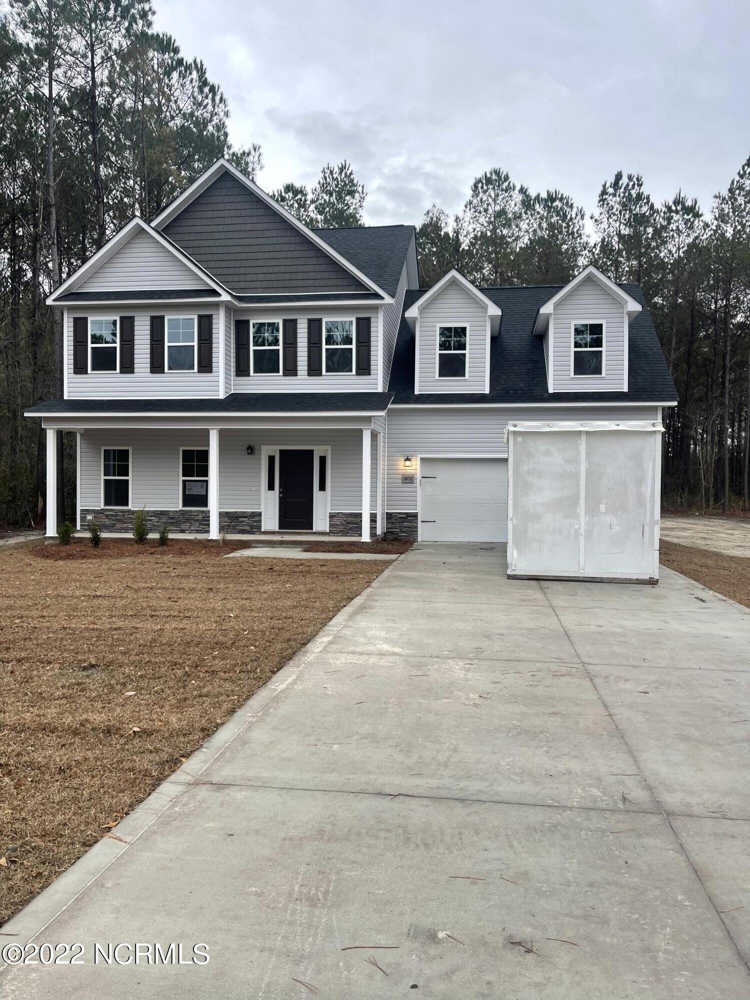 1806 Riggs Road Maysville, NC 28555 - Photo 1 of 31 81823146-DCD8-46B4-83B7-31936D565349