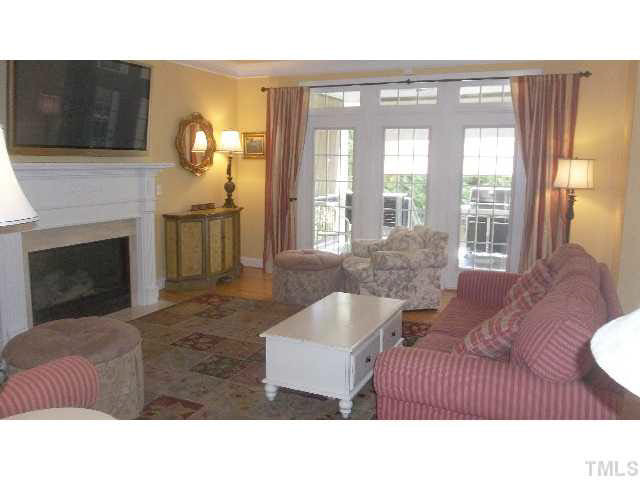 3200 Canes Way Raleigh, NC 27614 - Photo 3 of 25 Large, open family room as seen from foyer! Den/Family/Great Room