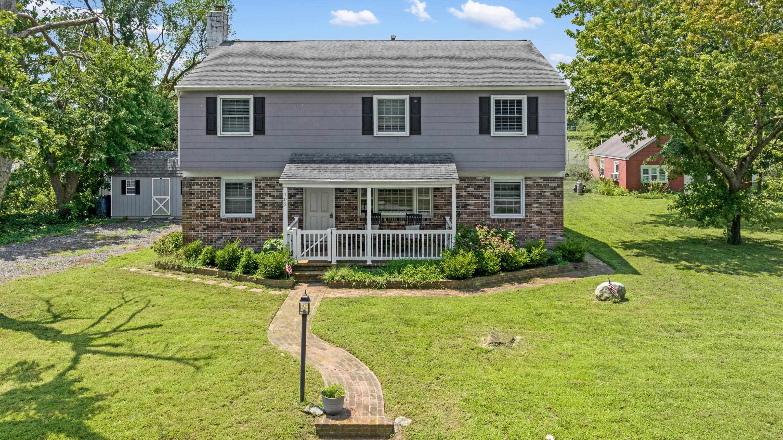 103 Bate Avenue Rio Grande, NJ 08242 - Photo 5 of 50 a view of a house with a yard
