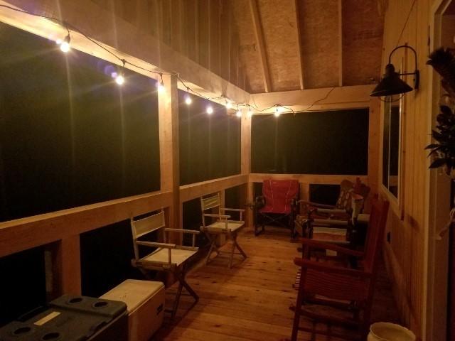 1064 Swift River Road Roxbury, ME 04275 - Photo 11 of 13 night porch3