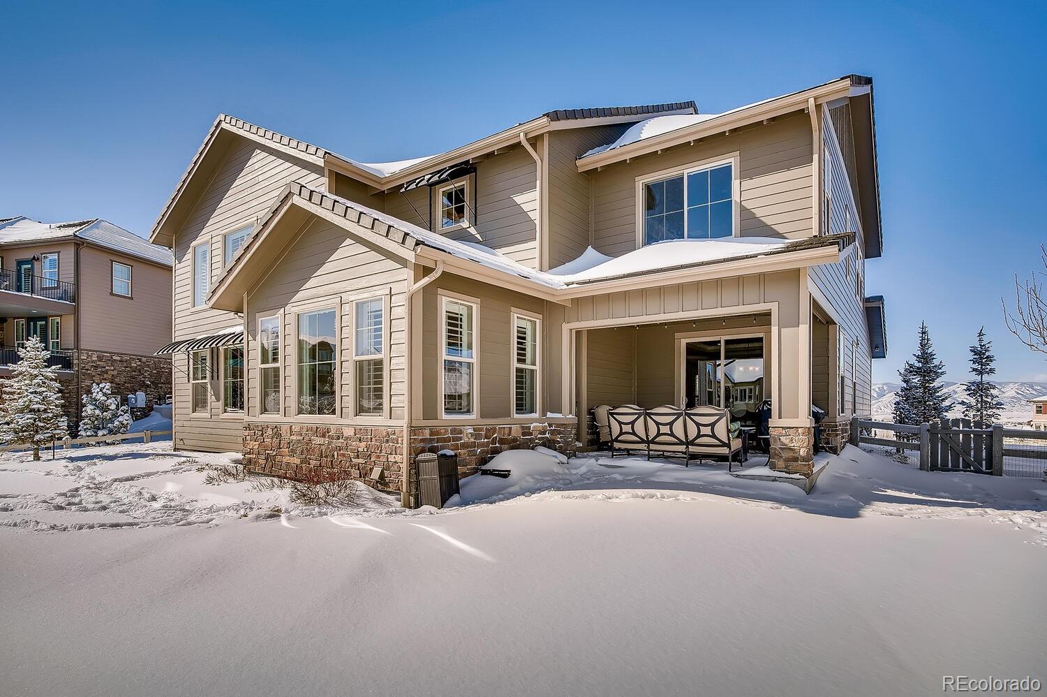 10816 Sundial Rim Road Highlands Ranch, CO 80126 - Photo 28 of 40