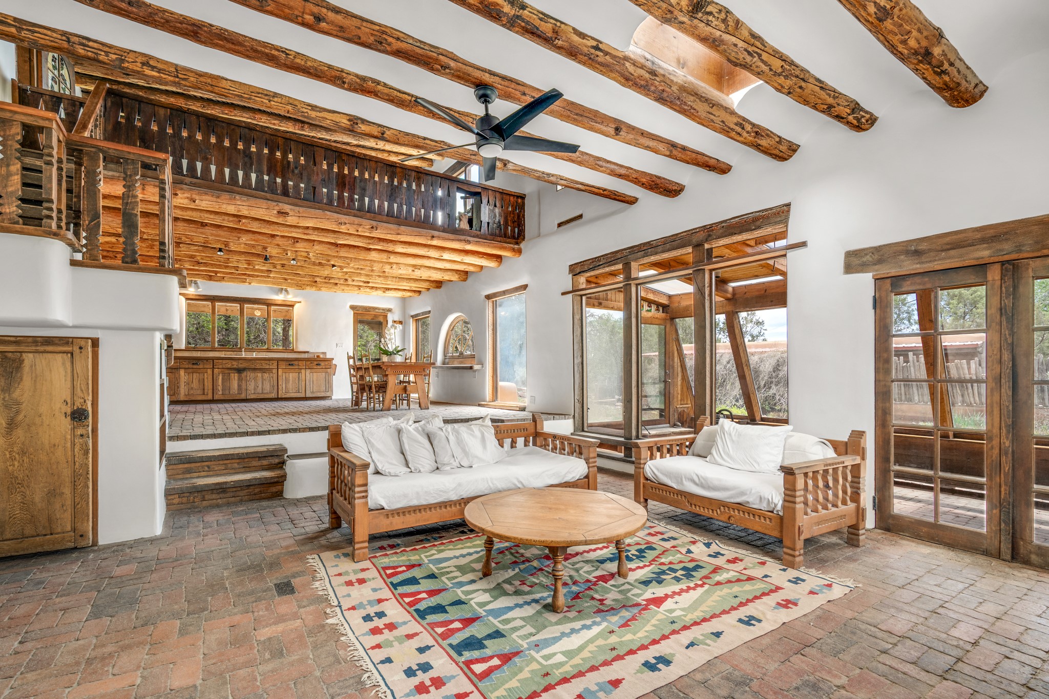 99 Canada Village Road Santa Fe, NM 87505 - Photo 1 of 42