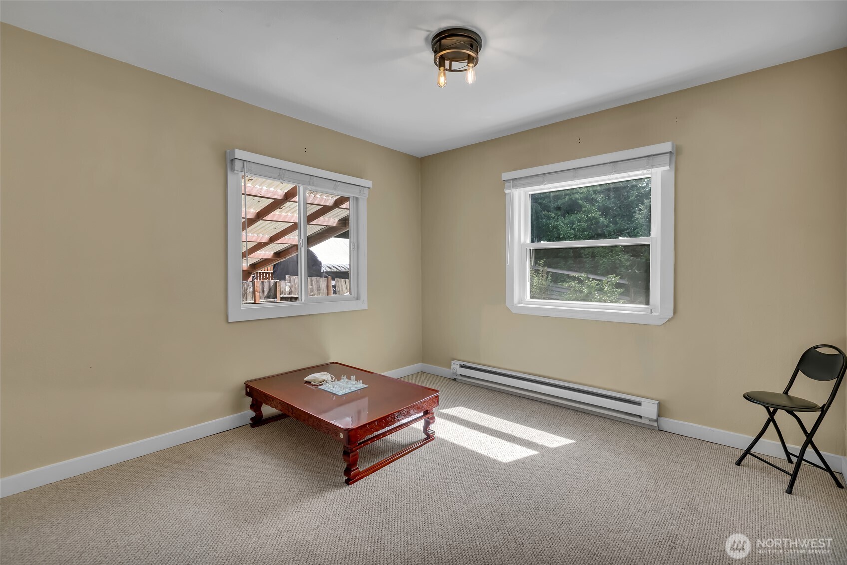 2307 Southwest Myrtle Street Seattle, WA 98106 - Photo 16 of 30 a living room with a desk