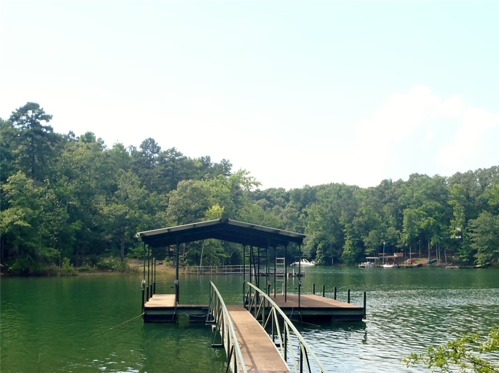 507 Lost Trail Hartwell, GA 30643 - Photo 1 of 20 Covered Slip Dock on Great Water