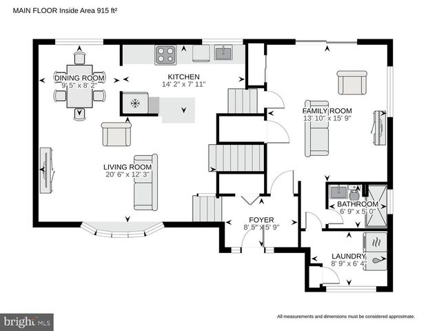 $550,000 | 5015 Adrian Street, Rockville, MD 20853