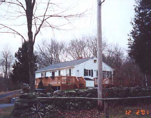 83 Moosup Valley Road Foster, RI 02825 - Photo 1 of 1 Exterior Front.