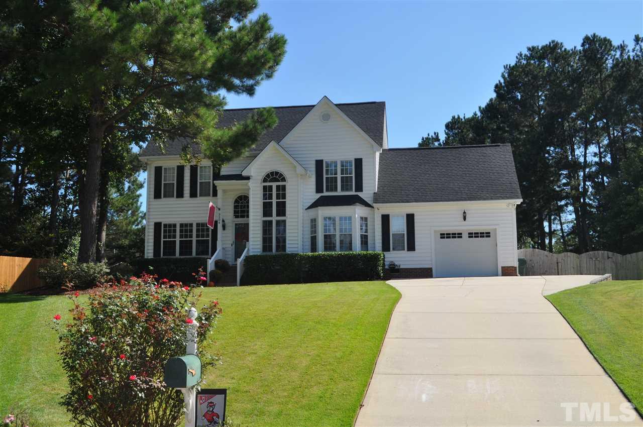 3204 Potthast Court Raleigh, NC 27616 - Photo 3 of 25 Gallery Image 3
