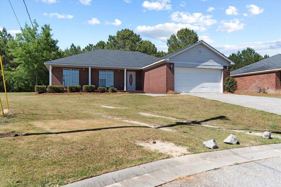 1337 Apache Trail Hephzibah, GA 30815 - Photo 1 of 1 Front