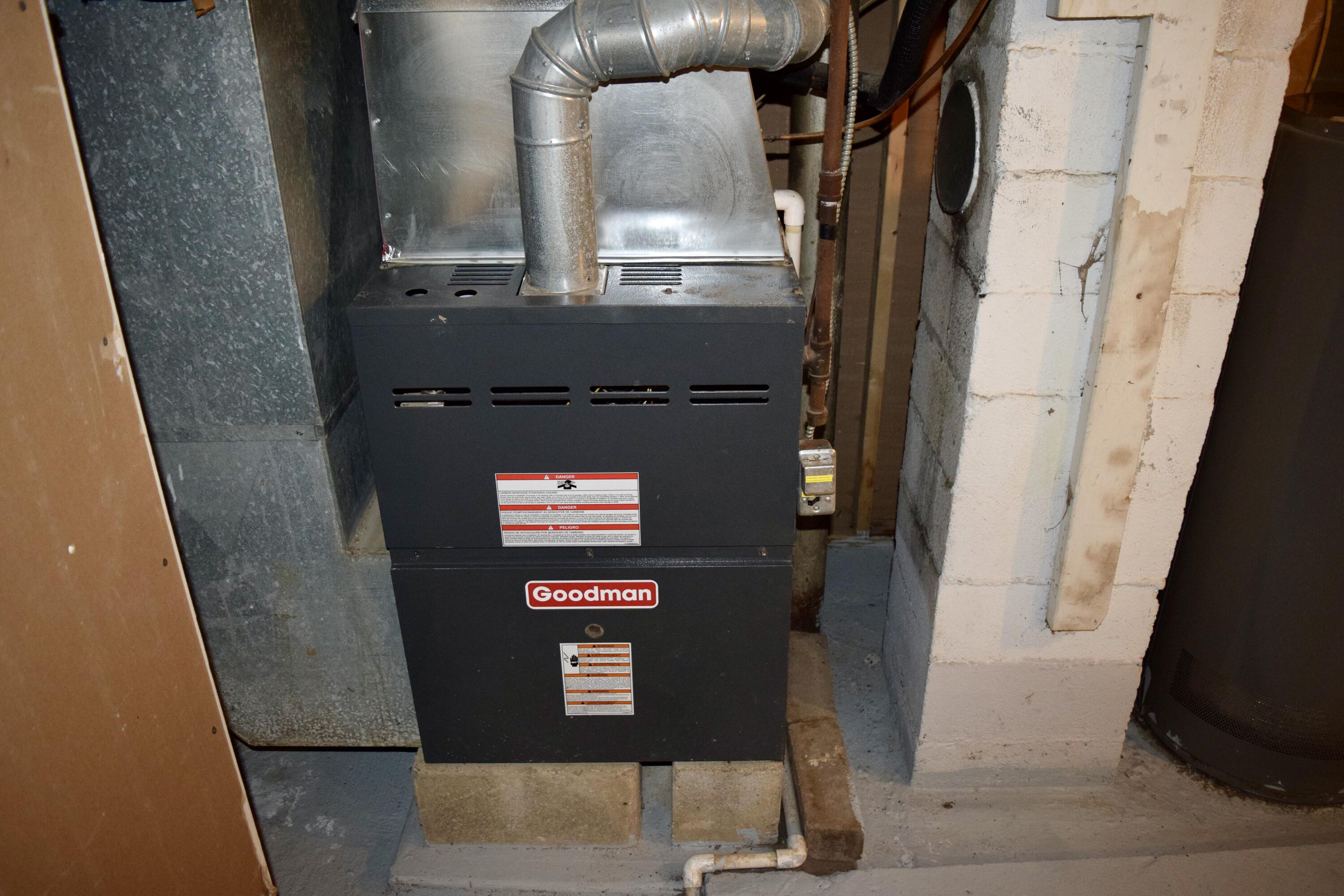 2763 Dayton Springfield Road Springfield, OH 45506 - Photo 24 of 25 Furnace