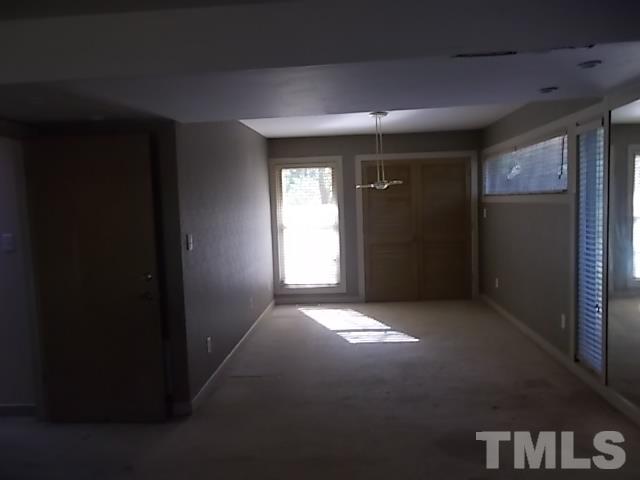 925 Runnymede Road Raleigh, NC 27607 - Photo 22 of 24 a view of empty room