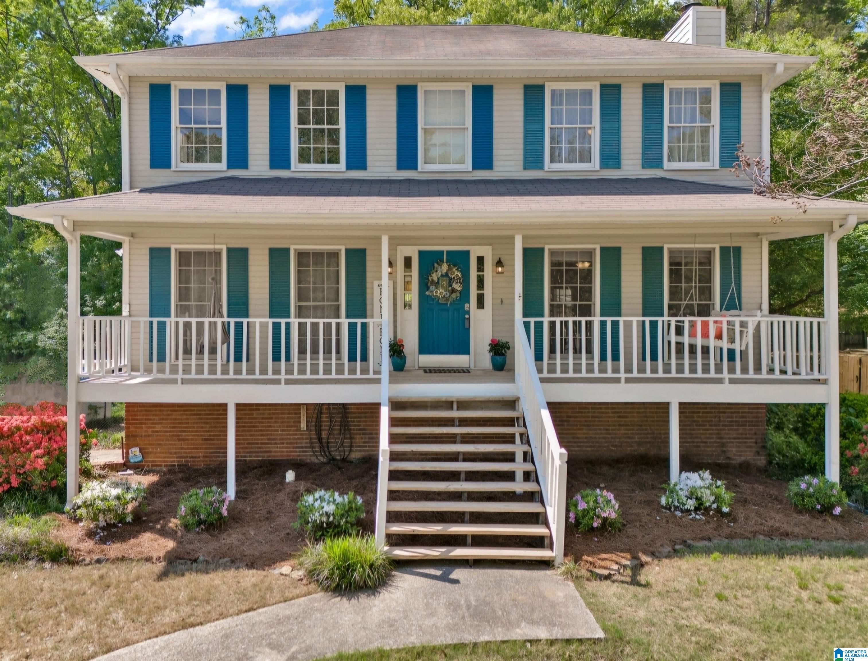 913 Falling Star Lane Alabaster, AL 35007 - Photo 1 of 40