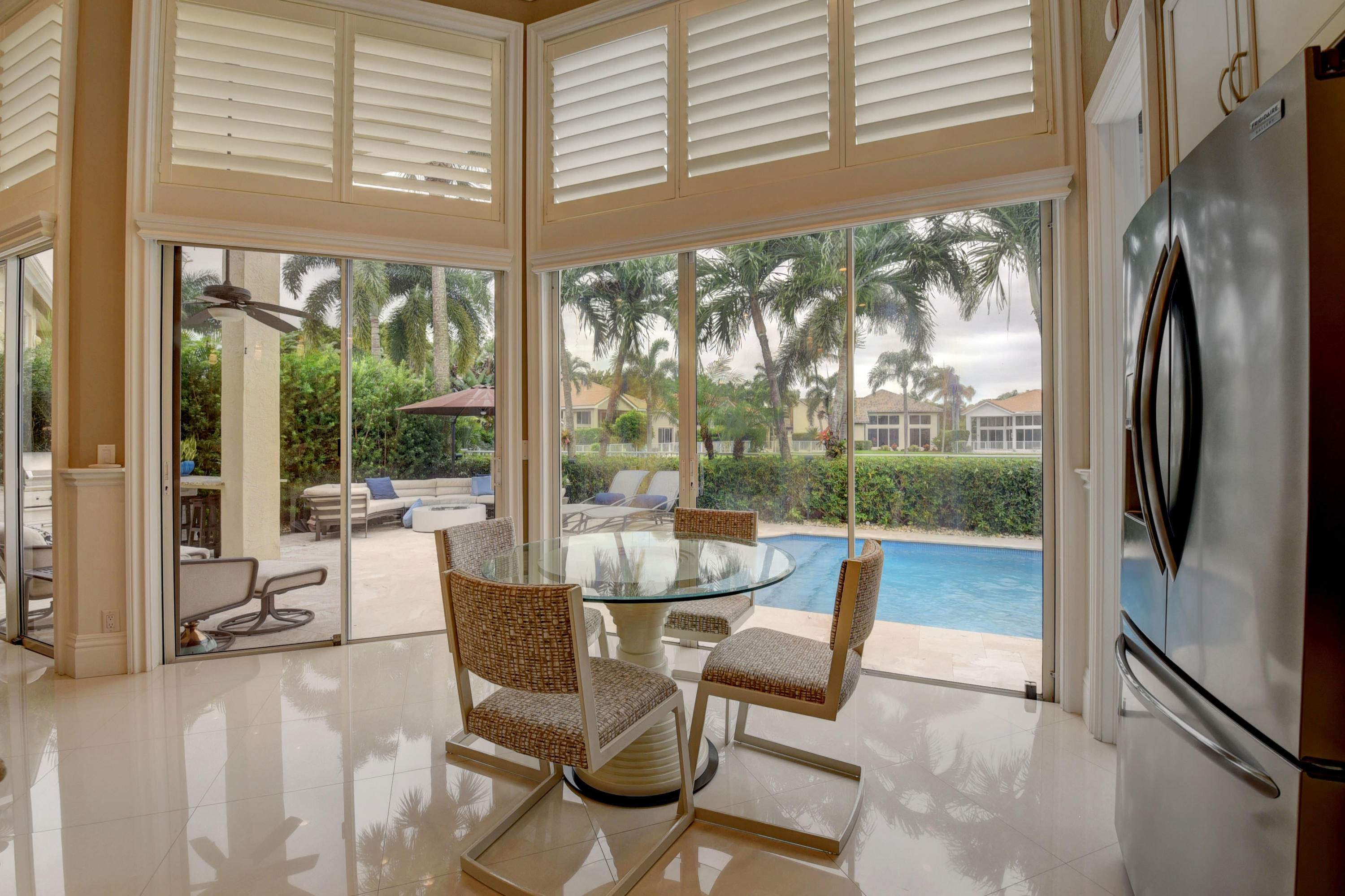 5653 Regency Circle East Boca Raton, FL 33496 - Photo 15 of 65 Breakfast Area