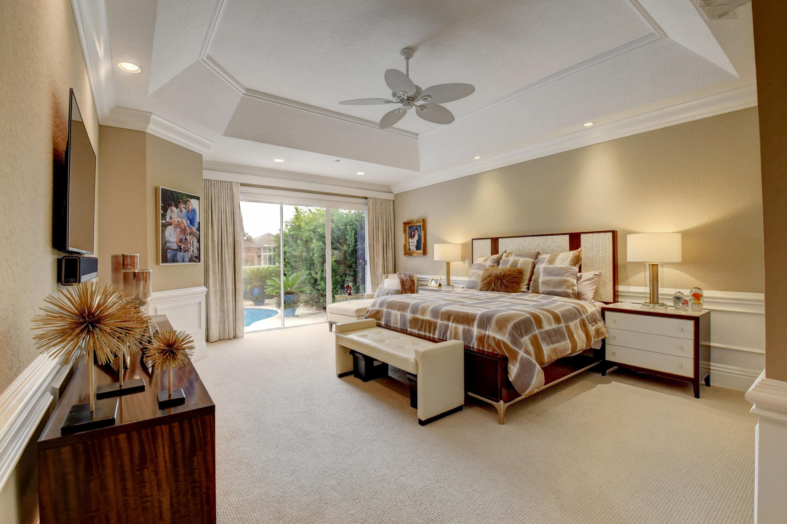 5653 Regency Circle East Boca Raton, FL 33496 - Photo 17 of 65 Master Bedroom