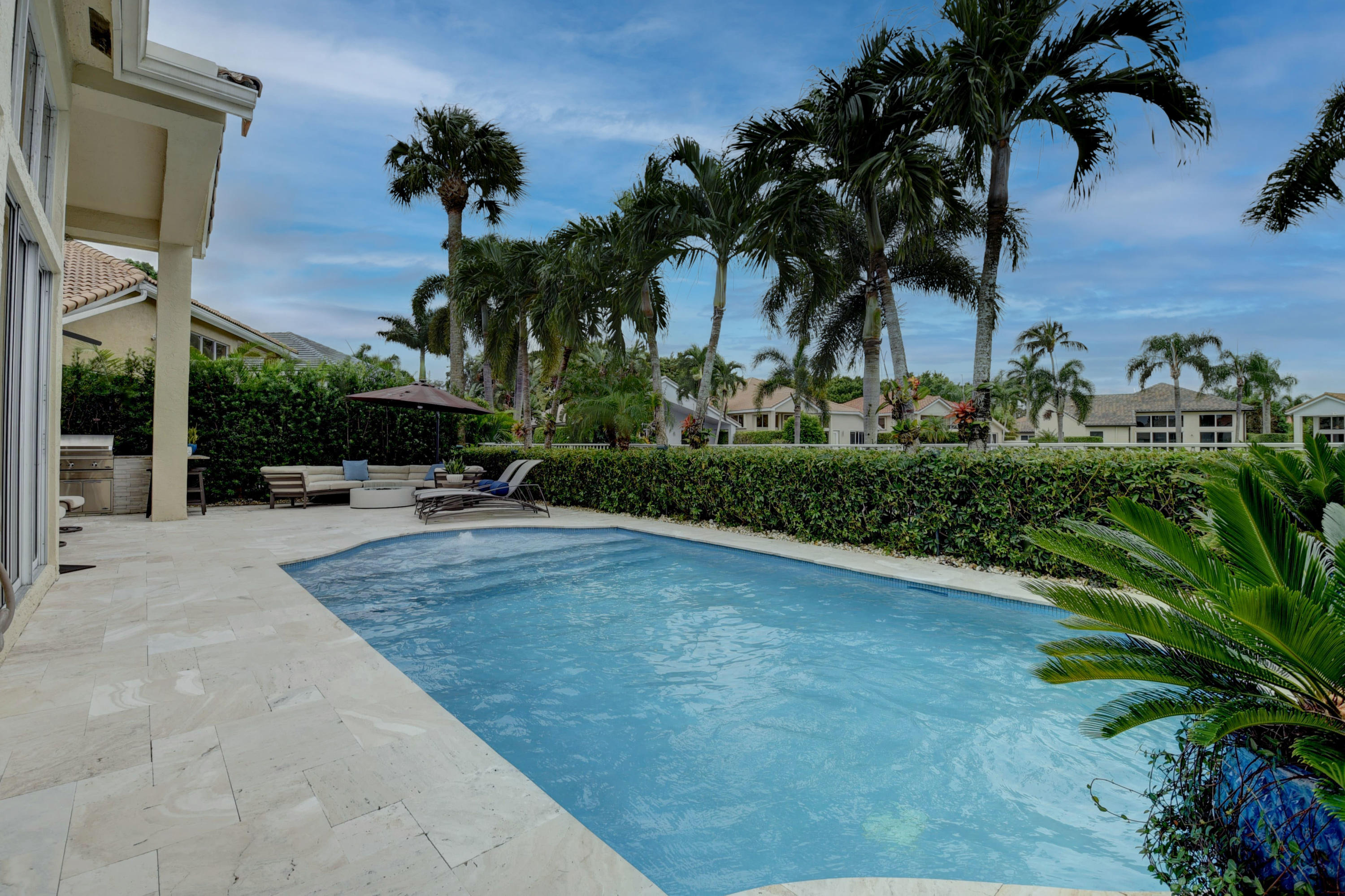 5653 Regency Circle East Boca Raton, FL 33496 - Photo 26 of 65 Pool