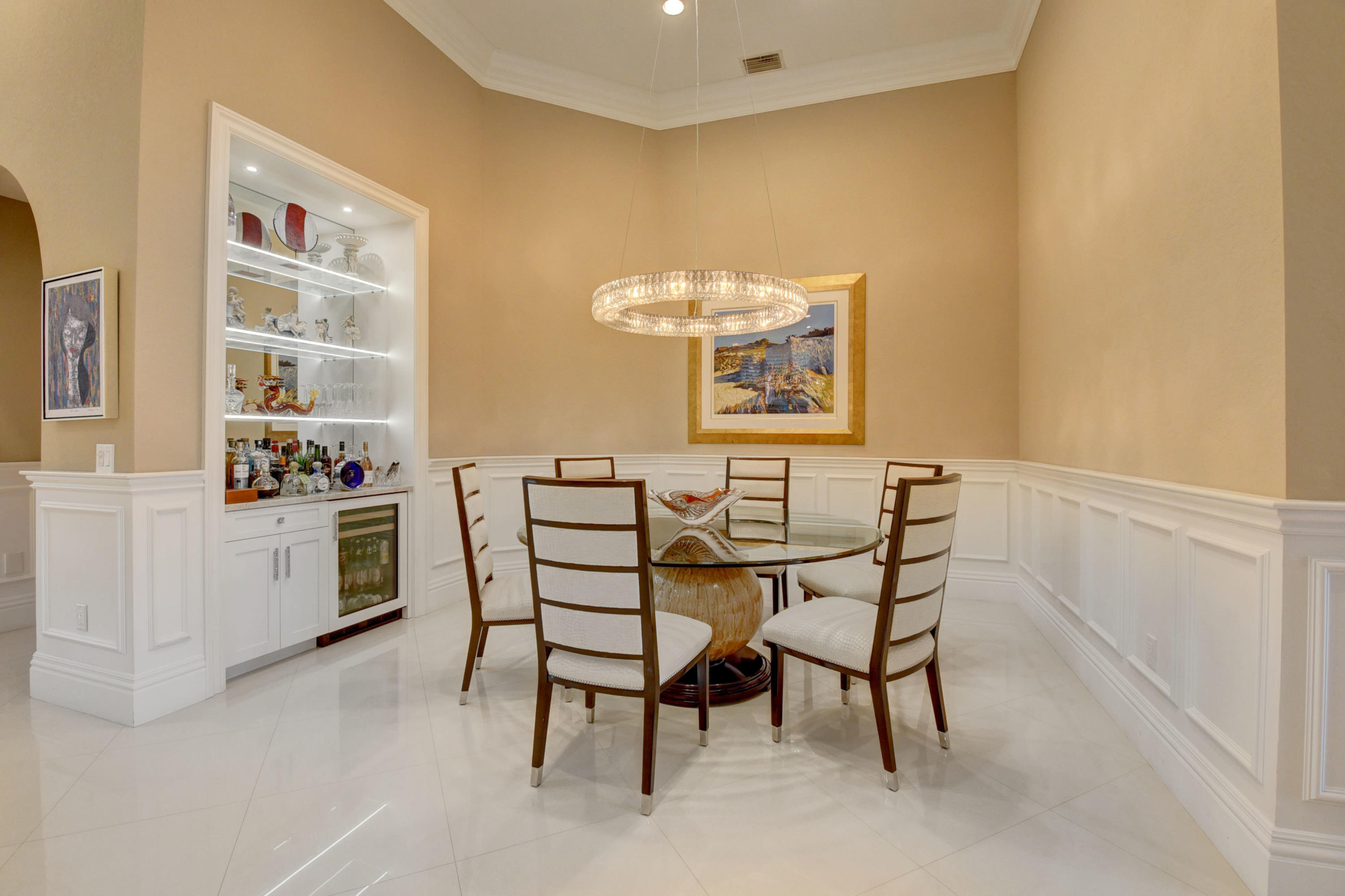5653 Regency Circle East Boca Raton, FL 33496 - Photo 5 of 65 Dining Room