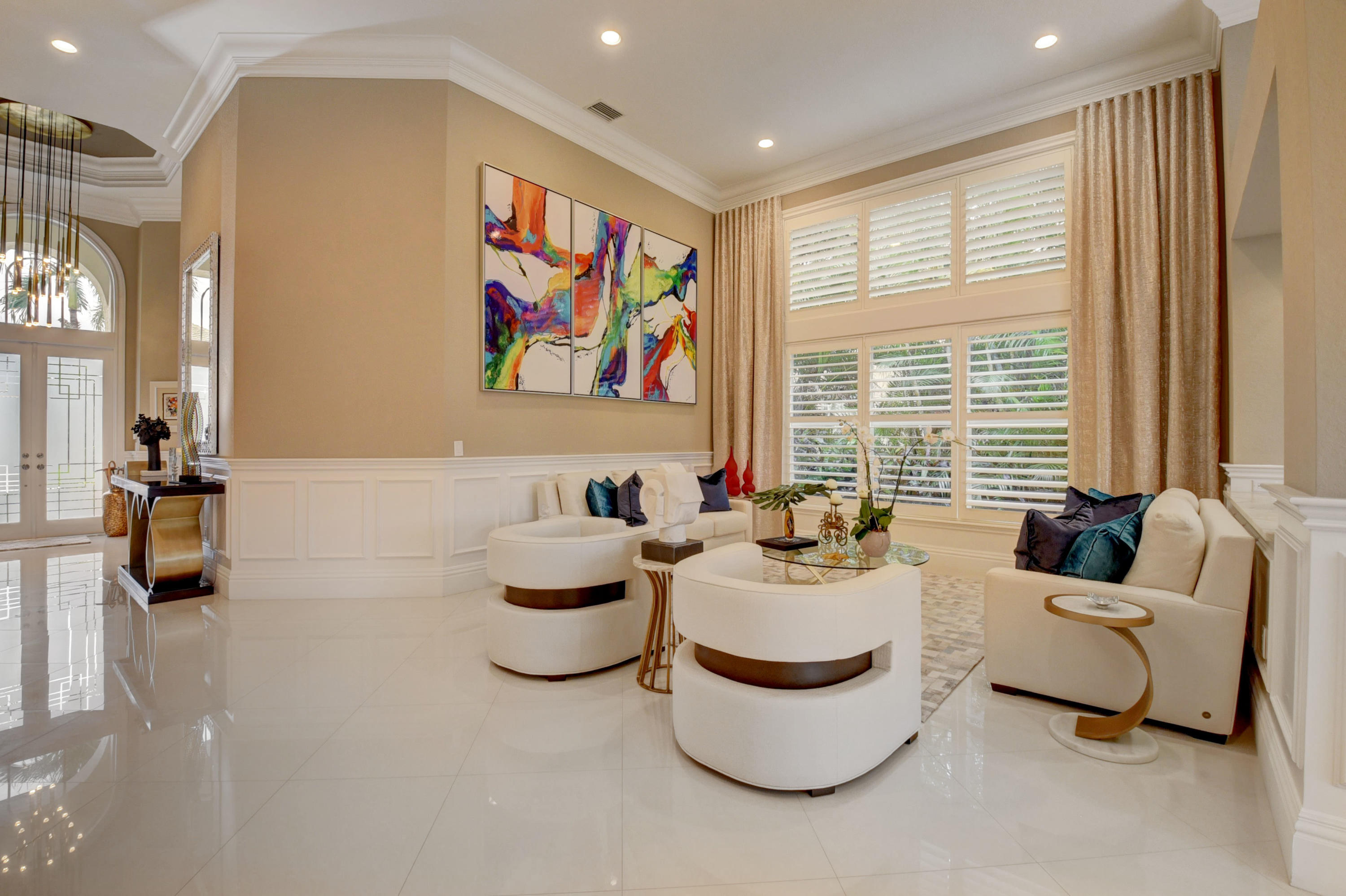 5653 Regency Circle East Boca Raton, FL 33496 - Photo 6 of 65 Living Area