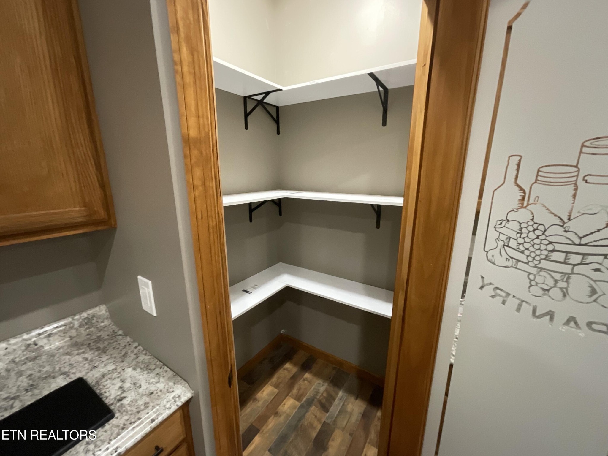 246 Burkemill Road Rockwood, TN 37854 - Photo 18 of 24 a view of walk in closet