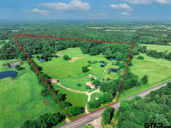 $599,000 | 16376 Highway 11, Winnsboro, TX 75494