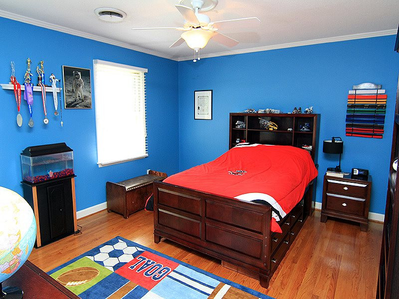 4513 Connell Drive Raleigh, NC 27612 - Photo 17 of 21 5th Bedroom