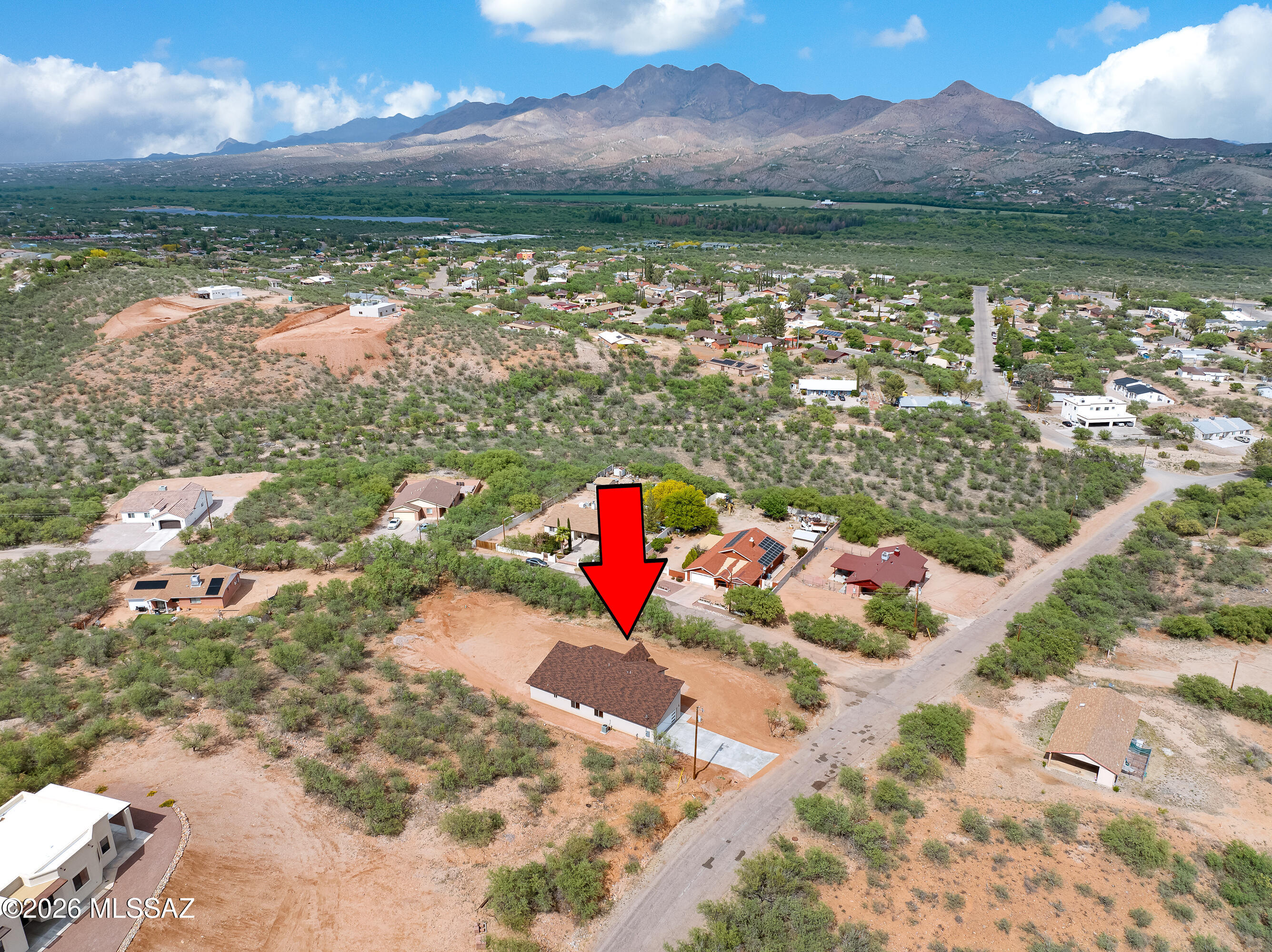 1229 Camino Gilberto Rio Rico, AZ 85648 - Photo 43 of 48 4 Aerials-11