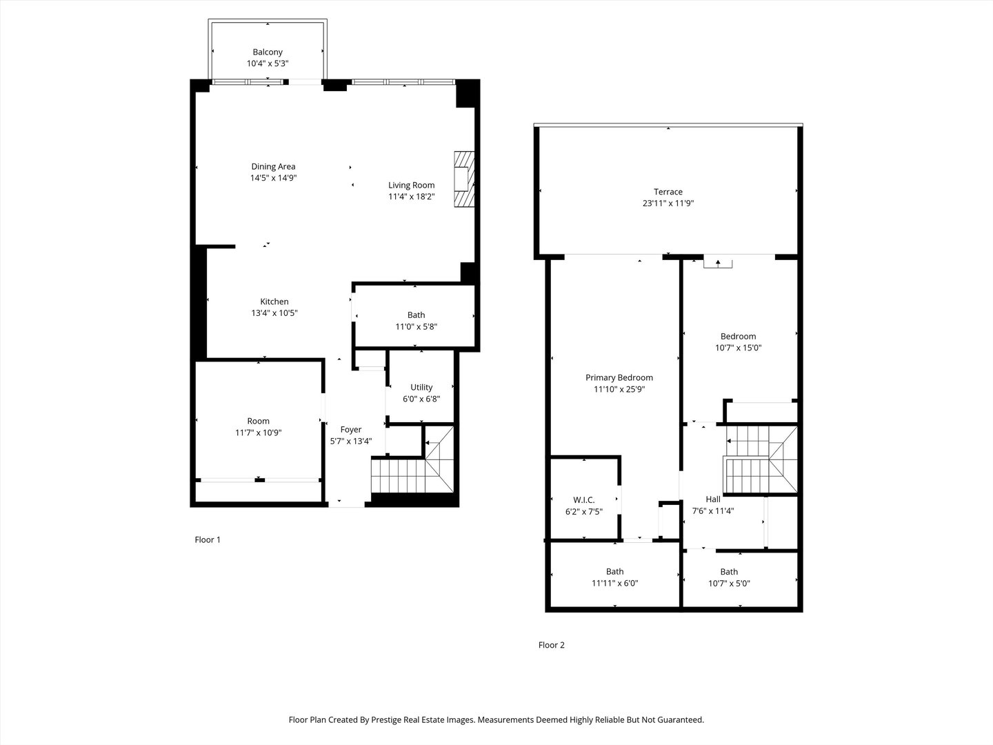 6 South Laflin Street, Unit 910 Chicago, IL 60607 - Photo 23 of 23