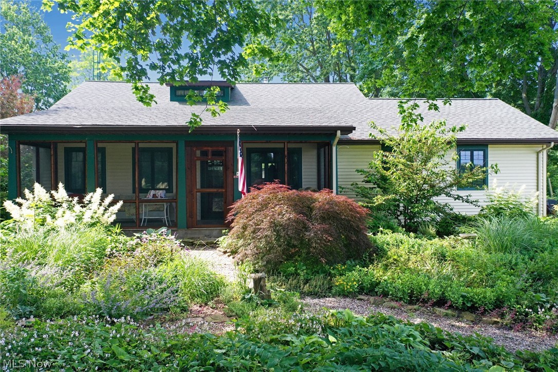 House front