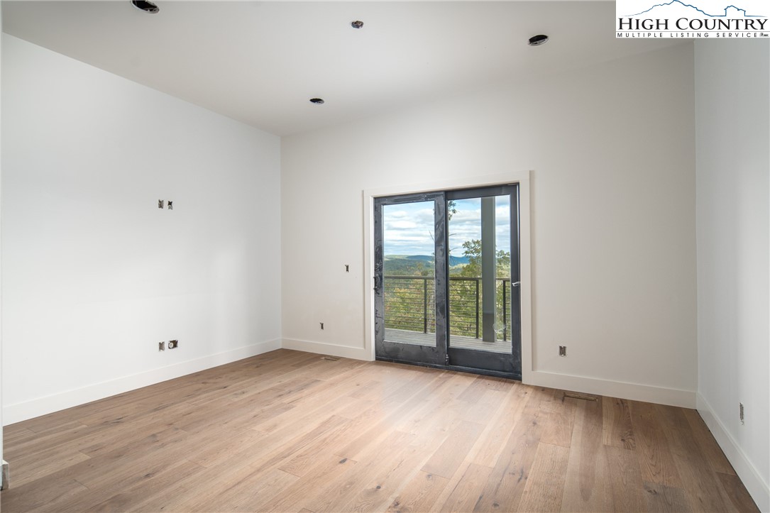 140 Lobelia Lane Boone, NC 28607 - Photo 23 of 31 wooden floor in an empty room