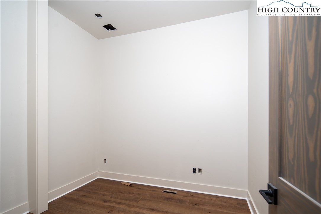 140 Lobelia Lane Boone, NC 28607 - Photo 25 of 31 a view of a room with wooden floor