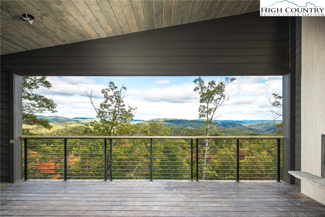 140 Lobelia Lane Boone, NC 28607 - Photo 9 of 31 a view of sky from window
