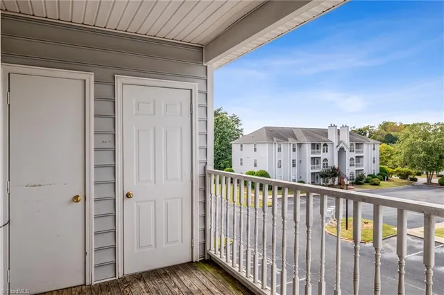 $175,000 | 3642 Morris Farm Drive, Unit 3A, Greensboro, NC 27409