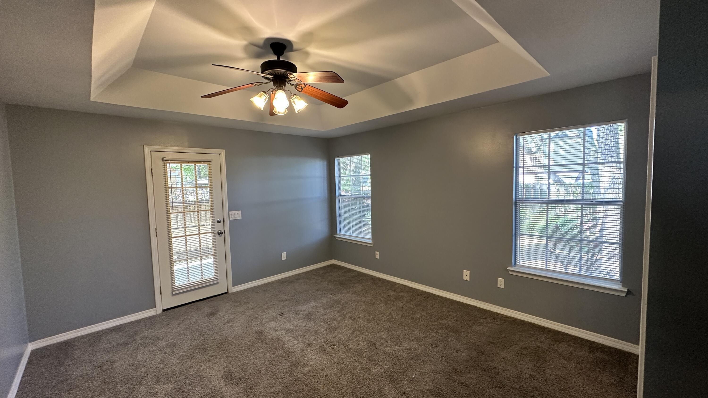 114 Wright Circle Niceville, FL 32578 - Photo 6 of 17 a view of an empty room with a window
