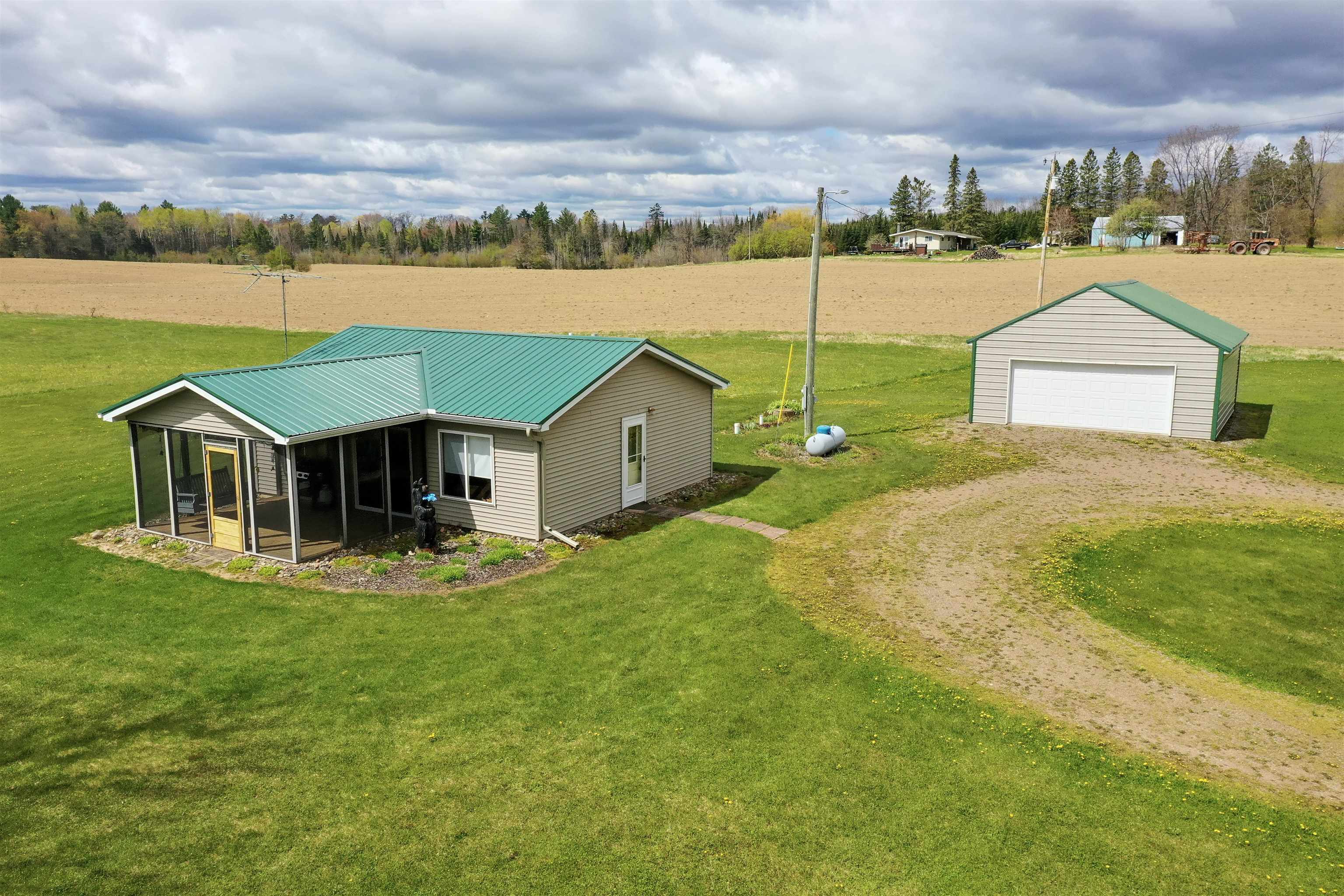 W2477 Bonde Avenue Rib Lake, WI 54470 - Photo 1 of 14