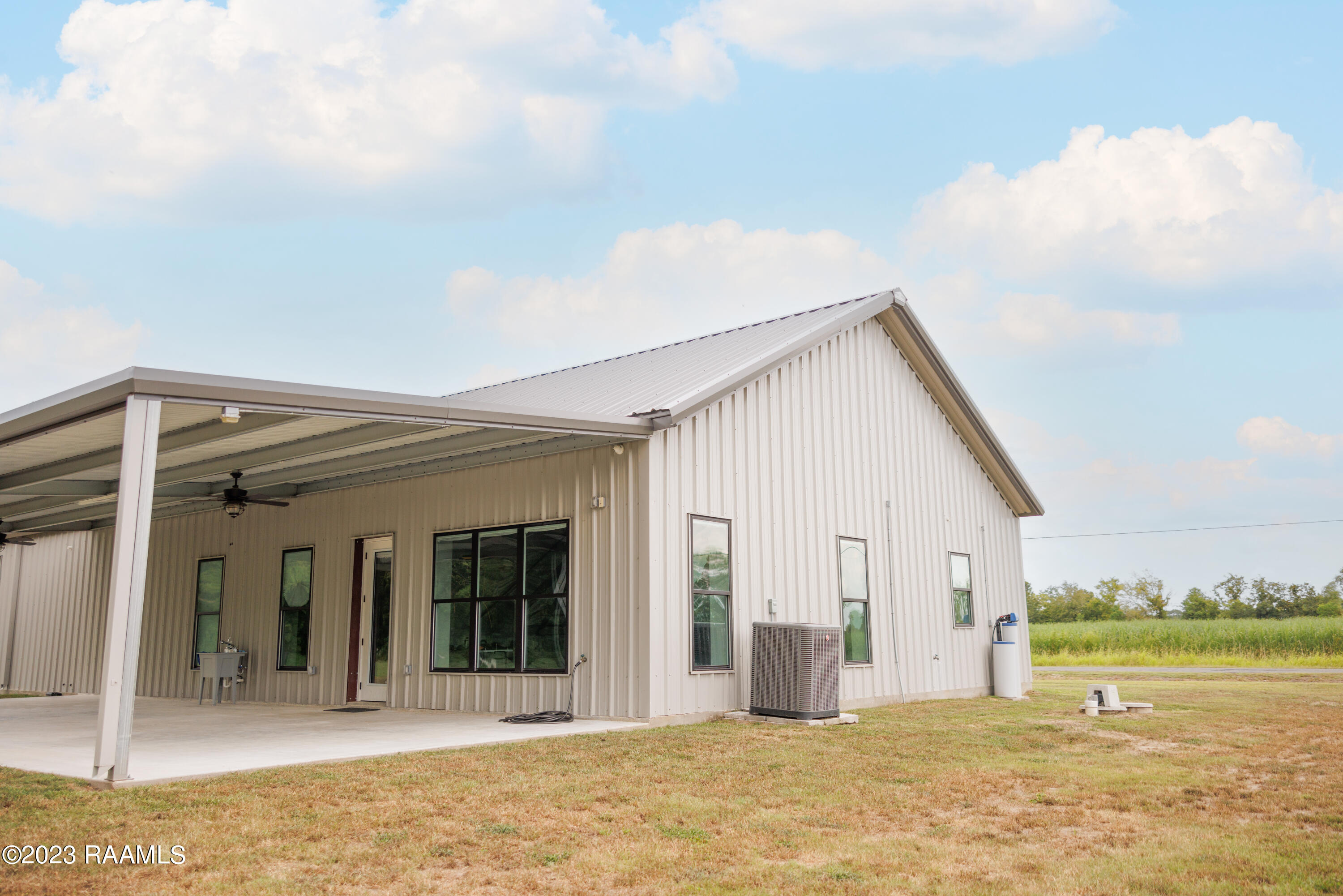 1021 Johnson Road Breaux Bridge, LA 70517 - Photo 26 of 32 Back Patio