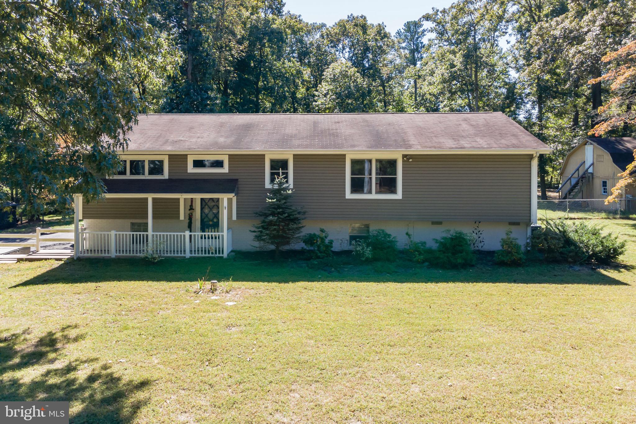 758 Jackson Ditch Road Harrington, DE 19952 - Photo 1 of 33 Exterior Front