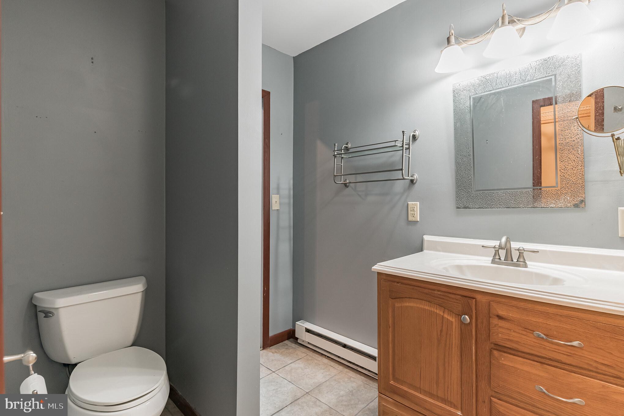 758 Jackson Ditch Road Harrington, DE 19952 - Photo 11 of 33 Primary Full Bathroom