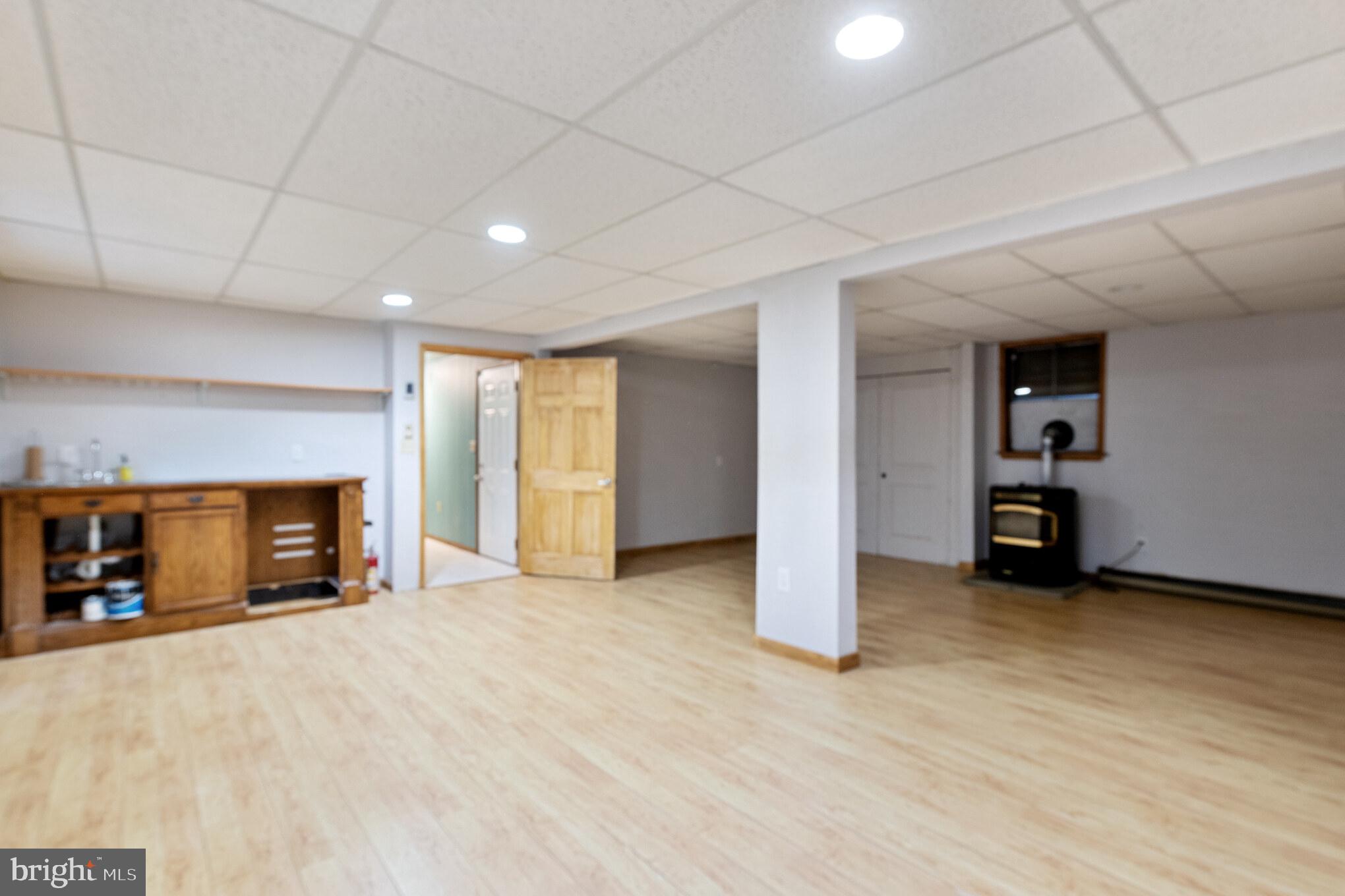 758 Jackson Ditch Road Harrington, DE 19952 - Photo 17 of 33 Finished Basement
