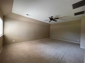 1100 Inland Lane McKinney, TX 75072 - Photo 14 of 24 a view of a room with a ceiling fan