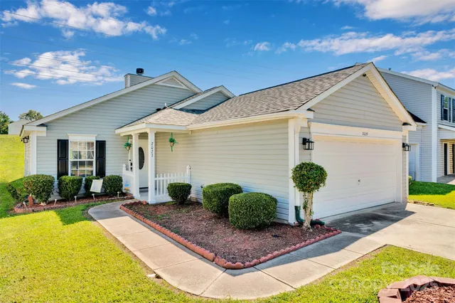 $346,000 | 2027 Pimpernel Road, Charlotte, NC 28213