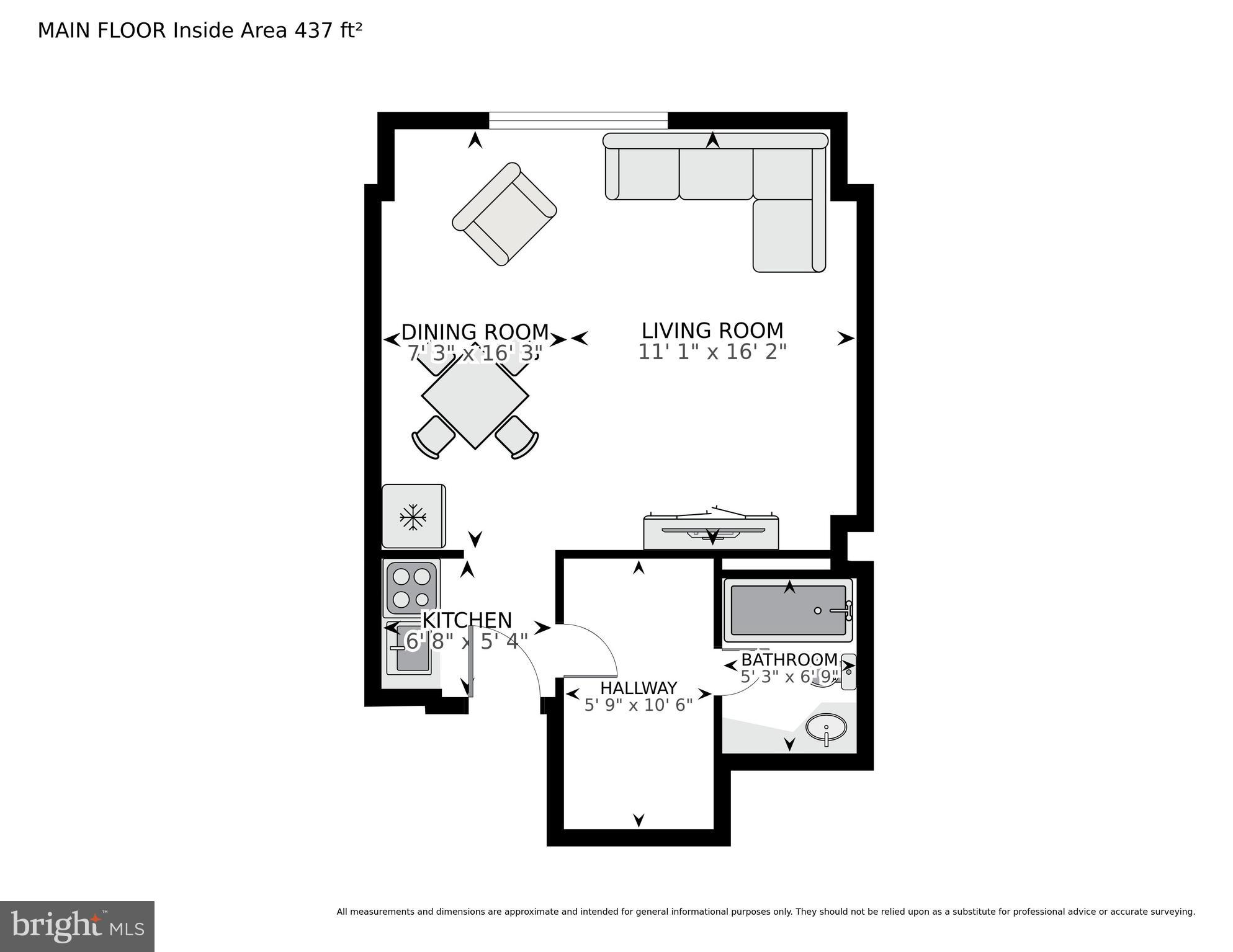 950 25th Street Northwest, Unit 811N Washington, DC 20037 - Photo 19 of 24