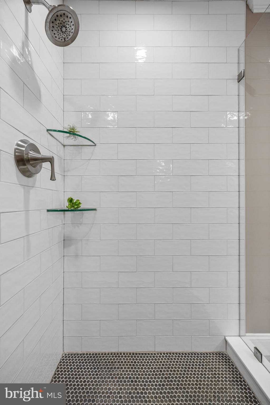 47 Clemson Road Cherry Hill, NJ 08034 - Photo 21 of 50 a bathroom with a shower