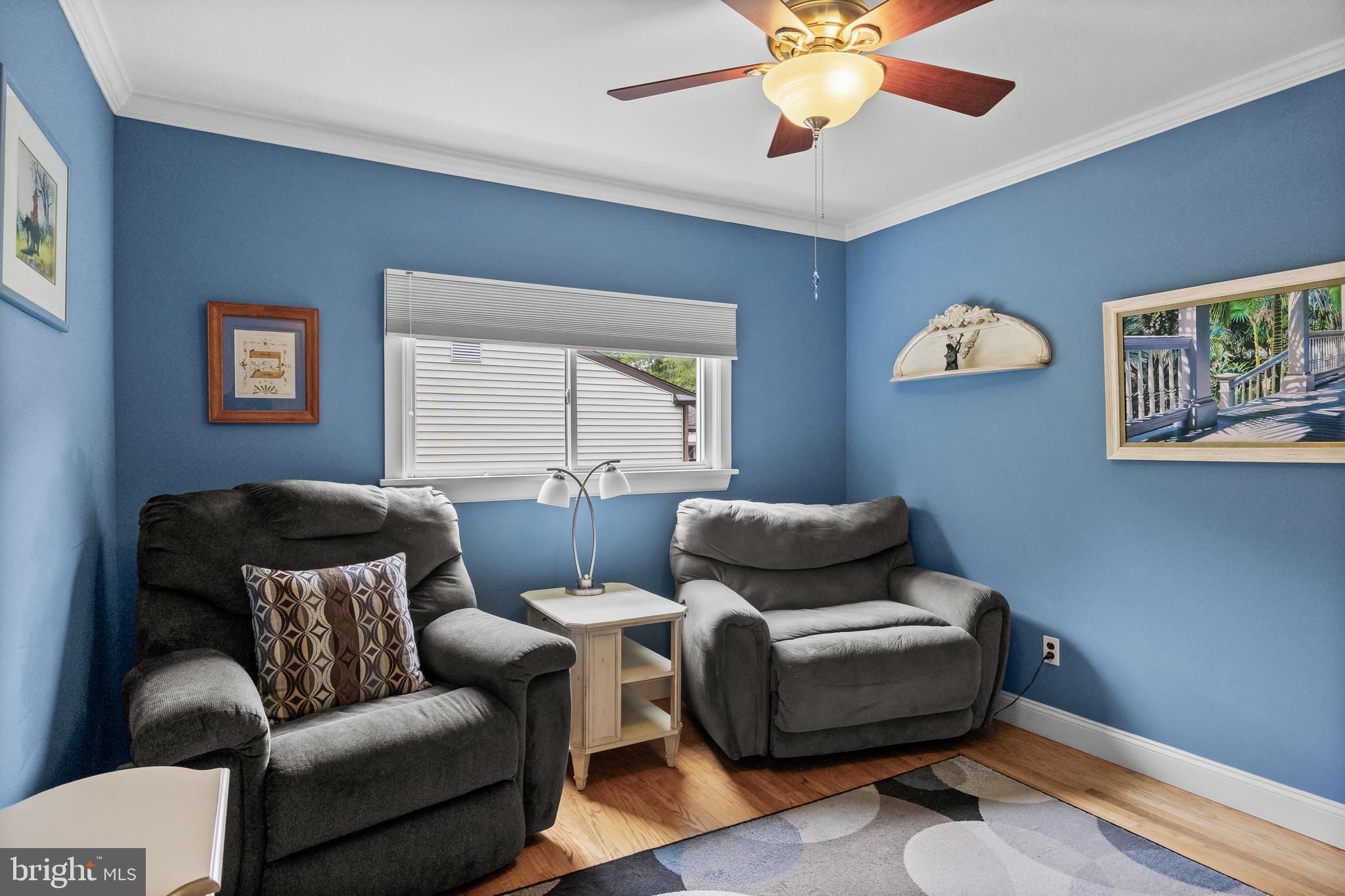 47 Clemson Road Cherry Hill, NJ 08034 - Photo 22 of 50 a living room with furniture and a window