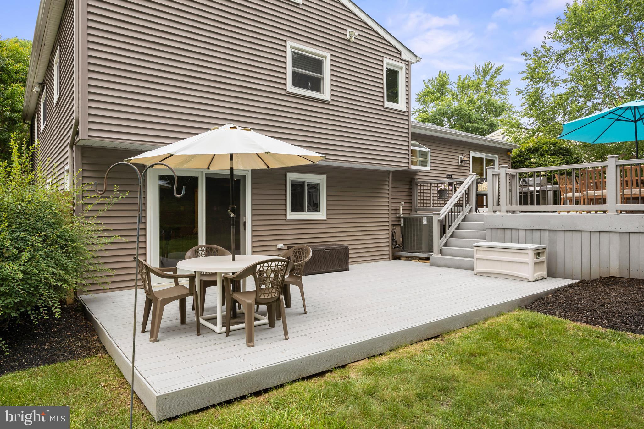 47 Clemson Road Cherry Hill, NJ 08034 - Photo 38 of 50 a view of house with patio outdoor seating