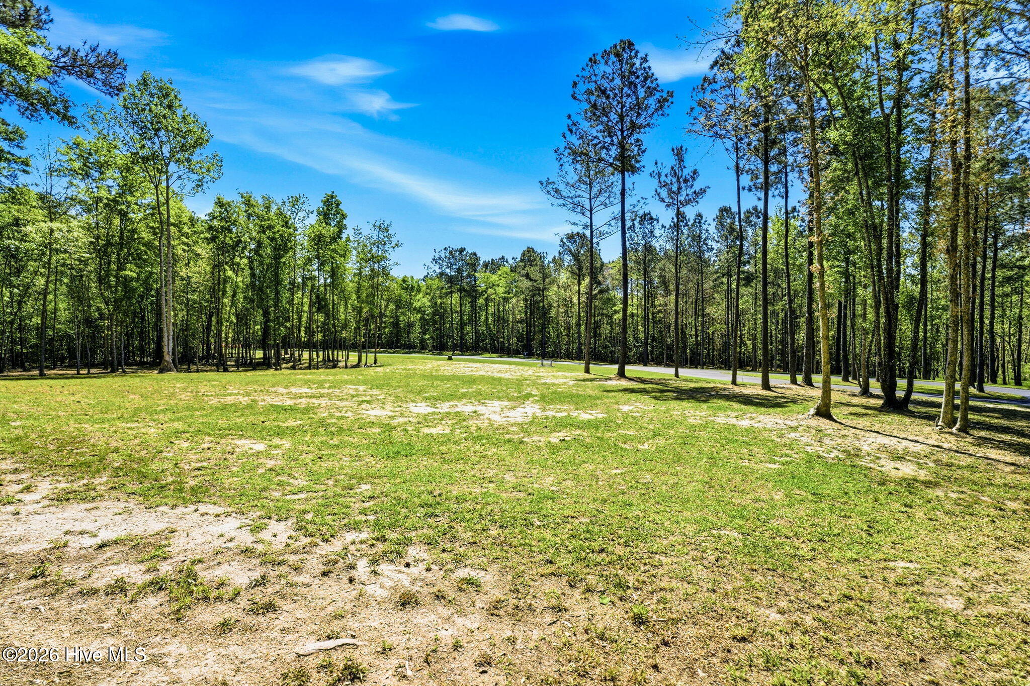 383 Wolfridge Road Northeast Leland, NC 28451 - Photo 17 of 24 Cleared Lot.