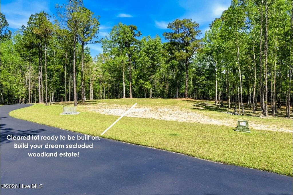 383 Wolfridge Road Northeast Leland, NC 28451 - Photo 2 of 24 Cleared lot. Ready to build