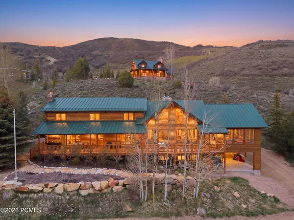$2,450,000 | 5020 Weber Canyon Road, Coalville, UT 84017