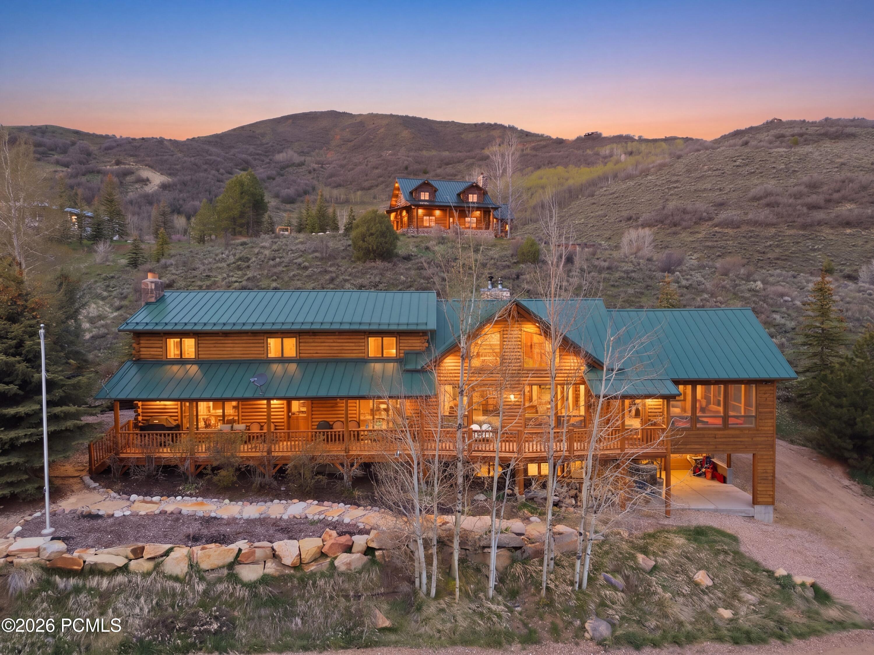 5020 Weber Canyon Road Coalville, UT 84017 - Photo 1 of 73